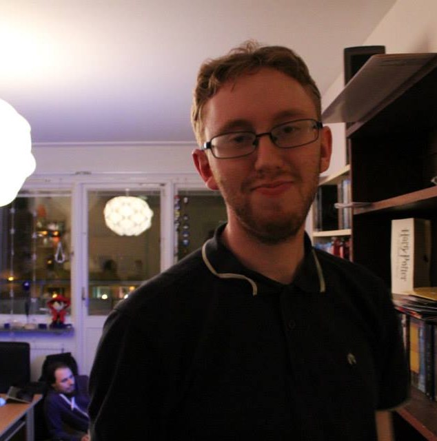 Joakim Arninger